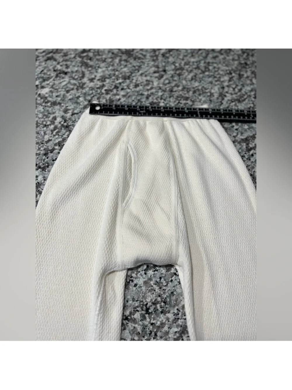 Morgan Mills M Thermal Long Johns Ivory